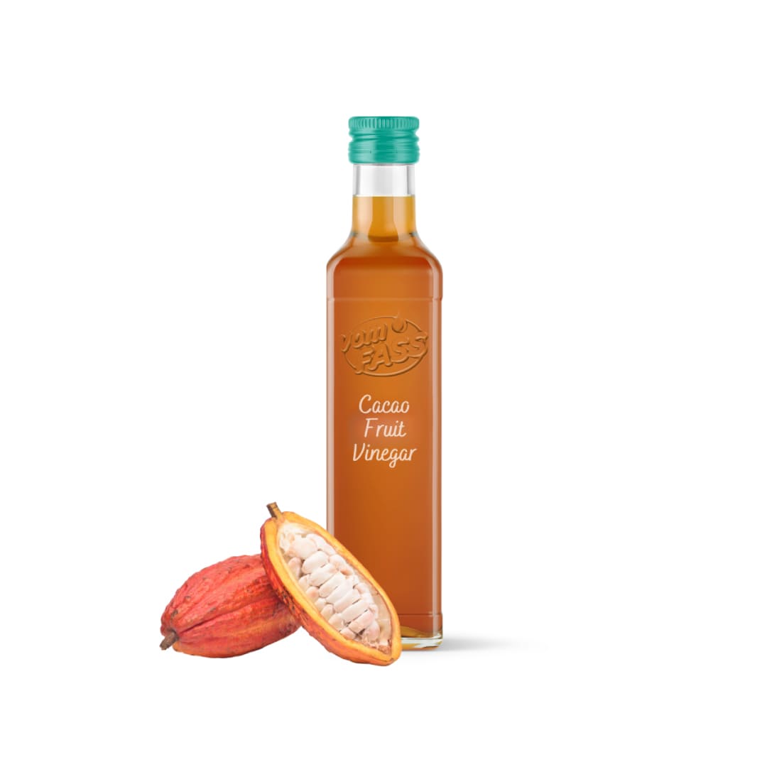 Passion Fruit Balsamic Vinegar Fruit Vinegar Exclusive vomFASS