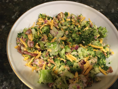 Broccoli Salad