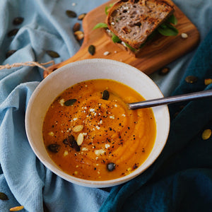 Butternut Squash Soup