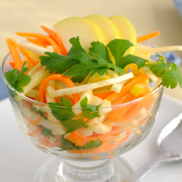 Image of Carrot and Celery Salad