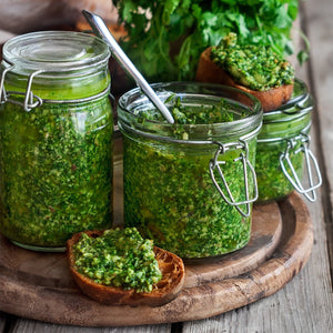 Cilantro Pesto