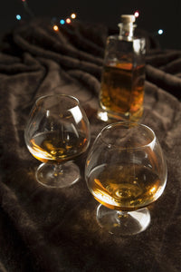 Cognac and Armagnac: cousins not brothers.