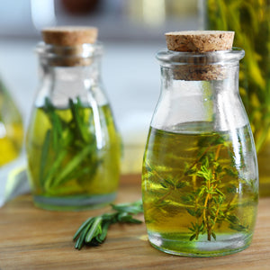 Herb Infused Olive Oil