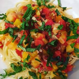 Heirloom Tomato Sauce
