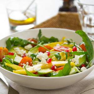 Mango Avocado Vinaigrette