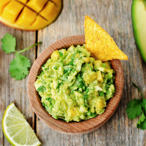 Mango Guacamole