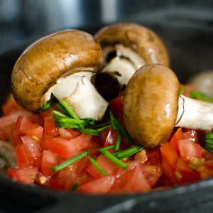 Marinated Mushrooms