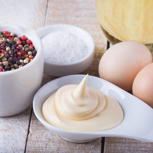 Mayonnaise with Pumpkin Seed Oil