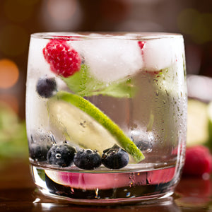 Basil Berry Smash