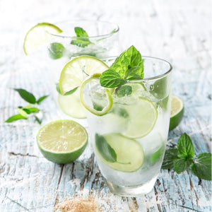Calamansi Mojito