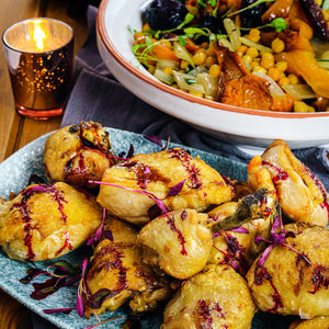 Fig Chili Wings