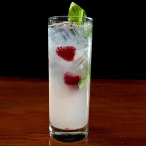 Forest Raspberry Spritzer