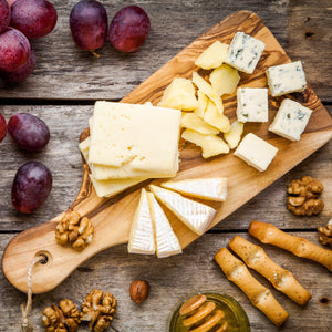 Irish Cheese Board
