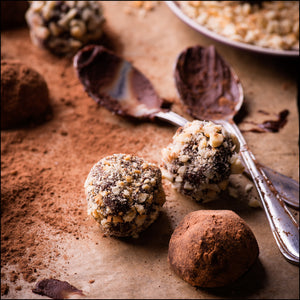 Teeling Whiskey Truffles