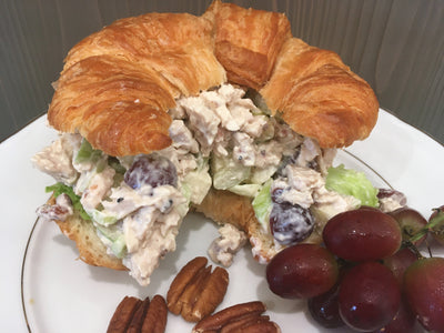 Waldorf Chicken Salad