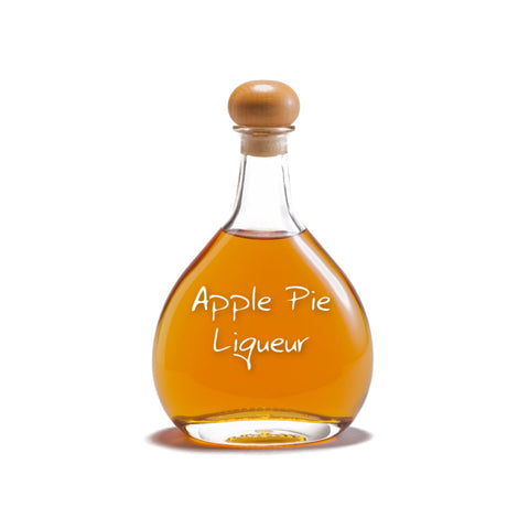Apple Pie Liqueur