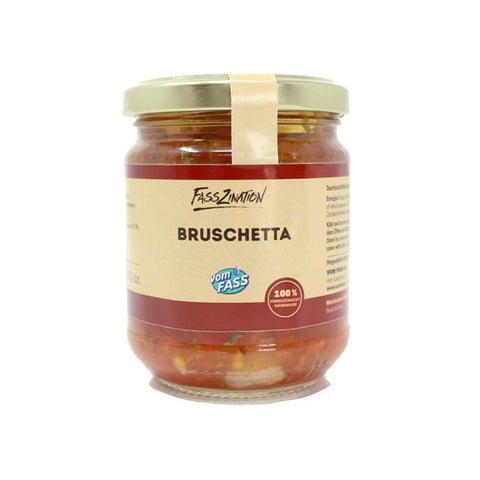 Bruschetta with Olive Oil