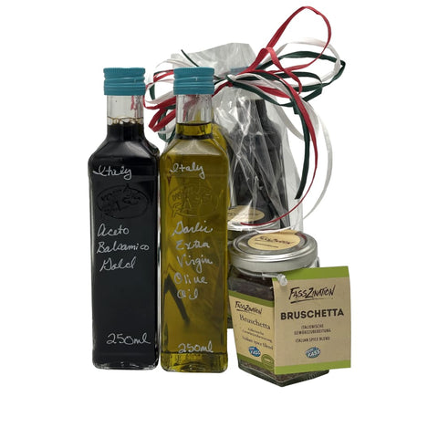 Flavors of Italy Gift Set