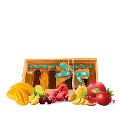 Fruit Vinegar Sampler Set