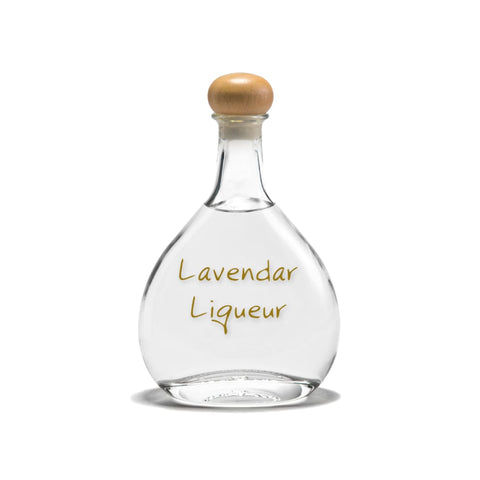 Lavender Liqueur
