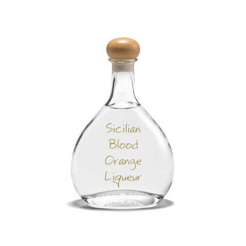 Sicilian Blood Orange Liqueur