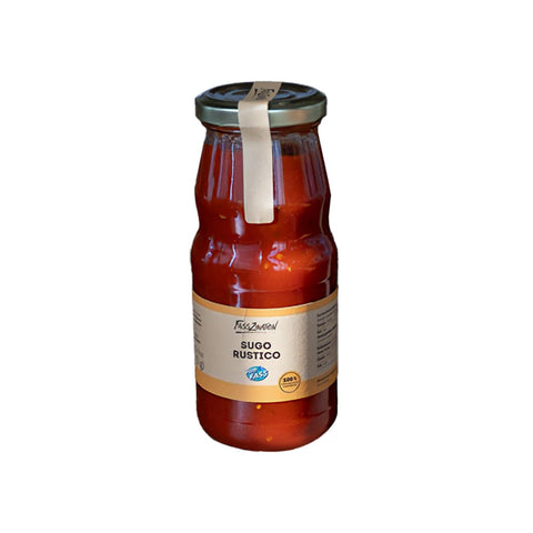 Sugo Rustico - Italian Pasta Tomato Sauce