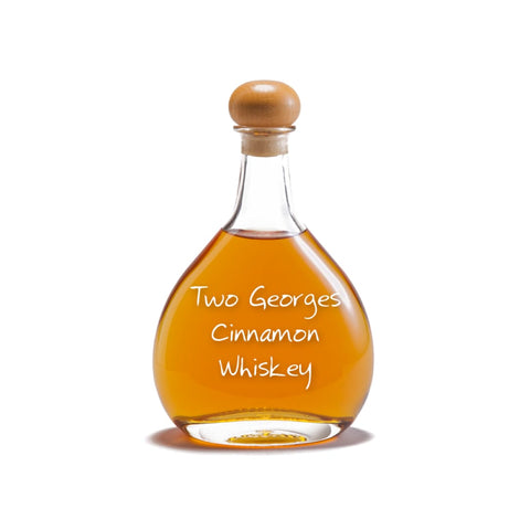 Two Georges Cinnamon Whiskey