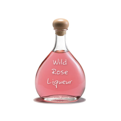 Wild Rose Liqueur
