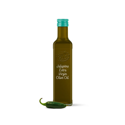 Jalapeño Extra Virgin Olive Oil