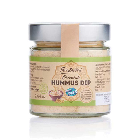 Oriental Hummus Dip