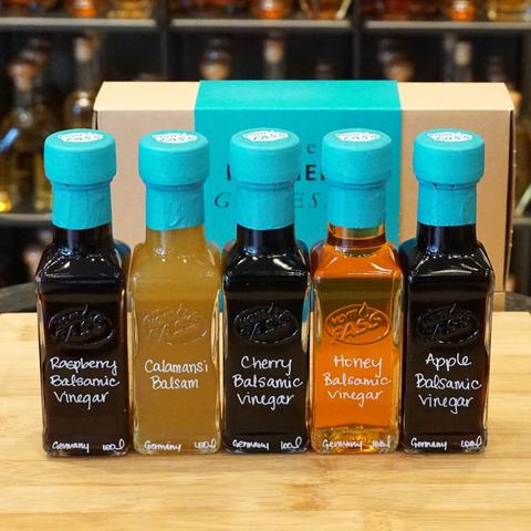Premium Vinegar Set - Cary, NC
