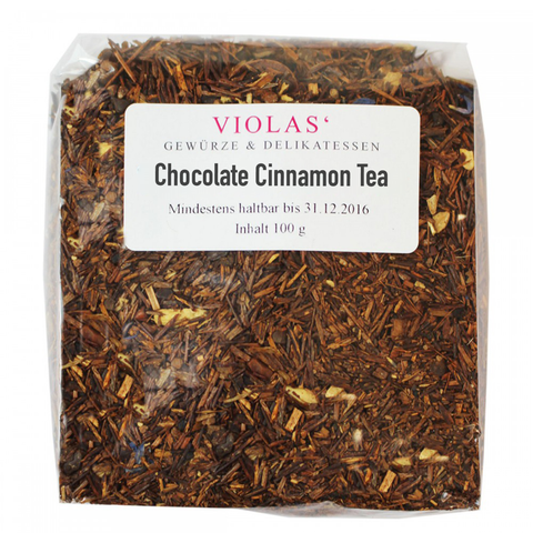 VIOLAS' Chocolate Cinnamon Tea