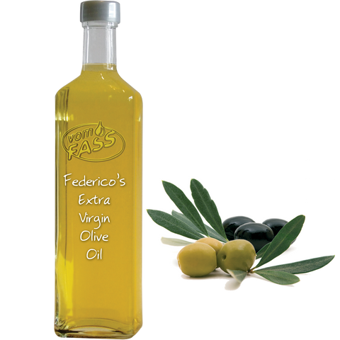 Federico Extra Virgin Olive Oil - Uruguay