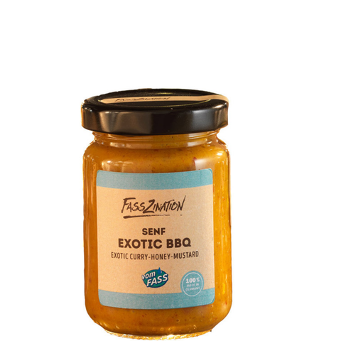 FassZination Exotic Curry Honey Mustard