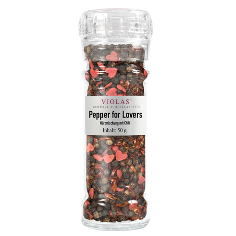 VIOLAS' Pepper for Lovers