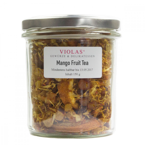VIOLAS' Mango Fruit Tea