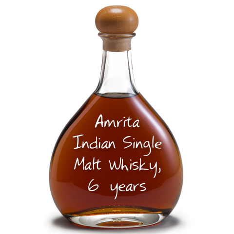 Amrita Indian Single Malt Whisky