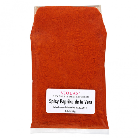 VIOLAS' Spicy Paprika de la Vera