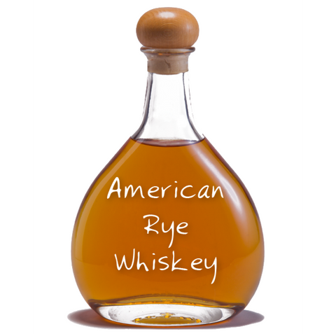 American Rye / American Whiskey