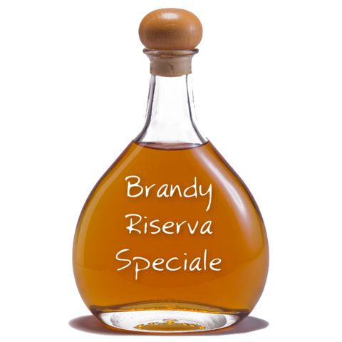 Brandy Riserva Speciale, 20 years