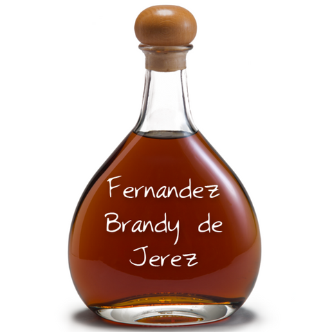 Fernandez Brandy de Jerez